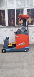 Montacargas Eléctrico <span class=keywords><strong>de</strong></span> Alcance Limitado HELI <span class=keywords><strong>Serie</strong></span> G2 <span class=keywords><strong>de</strong></span> 1.6 Toneladas CQD16-GB2S CQD16-GC2SZ - Product Image 4