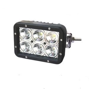 Vendita calda della fabbrica ha portato luci da lavoro <span class=keywords><strong>tufo</strong></span> più 20W ausiliario Custom guida auto luce Led da lavoro per fuoristrada - Product Image 5
