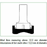XT IP67 Digital Internal <b>Micrometers</b> with BLUETOOTH 150-200mm - Product Image 2