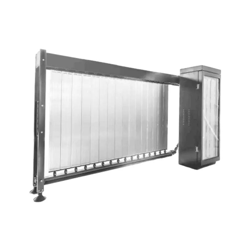 Vehicle Access Control Electronic Security Advertising Barrier Gate Price Of Automatic