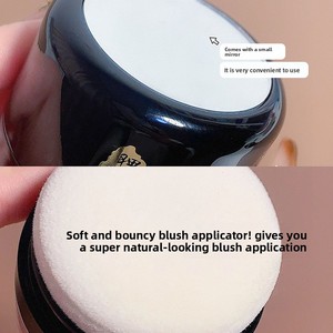 Fard à joues en poudre matifiant, contrôle du sébum, hydratant, léger, coussin de contouring, <span class=keywords><strong>taille</strong></span> standard 3g, pour un teint parfait - Product Image 6