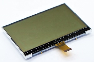 Mô-đun Độ Phân Giải Cao 256X160 Mô-đun Hiển Thị LCD Đồ <span class=keywords><strong>H</strong></span>ọa JHD256160-G23BSW-G - Product Image 3