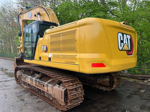 Used CAT 336 Caterpillar Excavator 176.7 Hrs Almost New Construction machinery Excellent Engine Pump PLC Second-<b>Hand</b> - Product Image 3
