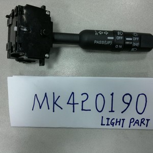 Interruptor de Señal de Giro para Mitsubishi Canter FE 71 MK420190, 12V, Interruptor de Cambio para Reemplazo y Reparación - Product Image 4