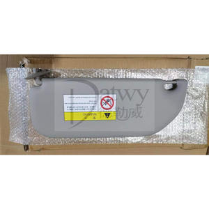 OE 98038433DS 98038432DS 98056713DS 98103377DS 98069891PR 98069887PR <span class=keywords><strong>Pare</strong></span>-<span class=keywords><strong>soleil</strong></span> Peugeot 2008 <span class=keywords><strong>208</strong></span> 301 (marque d'origine) - Product Image 5