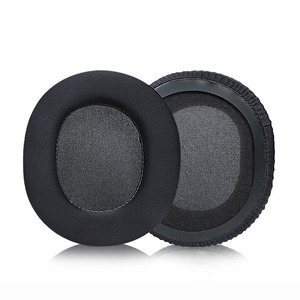 แผ่นรองหูฟังสำหรับหูฟัง Steelseries <span class=keywords><strong>Arctis</strong></span> Pro Prime แผ่นรองหูฟังเมมโมรี่โฟมสำหรับ <span class=keywords><strong>Arctis</strong></span> 3 5 7+ <span class=keywords><strong>9</strong></span> ไร้สาย - Product Image 2