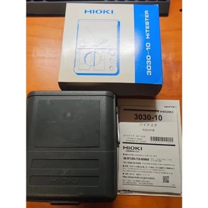 Multímetro Analógico Resistente a Caídas Hioki 3030-10, 600V - Product Image 3
