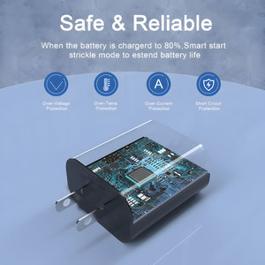 Universal 25W Type C Fast Charger Combo for IPhone Samsung - Product Image 3