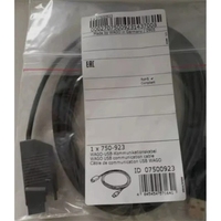 Nuevo Cable de Programación 750-923 Sellado de Fábrica 750-923 750-923