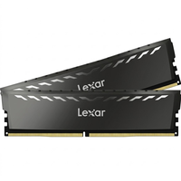 Vente en gros de mémoire RAM Lexar Thor DDR4 3200MT/s 8GB*2 16GB*2 Kit UDIMM avec dissipateur thermique pour ordinateur de bureau, mise à niveau de la configuration informatique