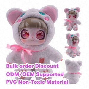OEM Custom Original PVC Anime Figure Set Adult Collectors' Mystery Blind <b>Boxes</b> Stuffed Animal Toys Display Case <b>Vinyl</b> Face Toys - Product Image 6