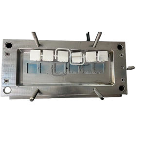 Molde de inyección de plástico China Taizhou <span class=keywords><strong>Abs</strong></span>, molde de mesas plegables de soplado de 6 pies, fábrica de moldes - Product Image 2