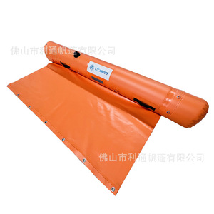 Barrière anti-inondation LTCANOPY en PVC, rectangulaire, durable, usage industriel - Product Image 2
