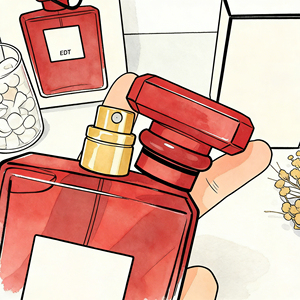 Parfum pour femmes Original 100ml, avec un accord floral luxueux de jasmin, de rose et de bois de santal, pour les coffrets cadeaux et la vente au détail - Product Image 4