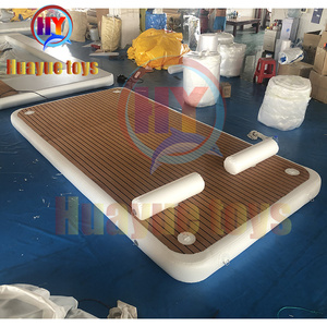 Phao Câu Cá Nổi Sup Tùy Chỉnh Phao Nổi Trên Thuyền Bơm Hơi Phao Trượt Tuyết Phản Lực Trên Không Bệ Phao Bơm Hơi - Product Image 6