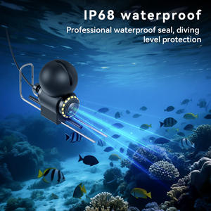 Nouveauté 2026 Détecteur de poissons étanche Endoscope sous-marin Mini caméra de pêche avec sonde durable - Product Image 4