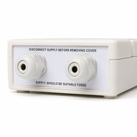 Interrupteur de tension automatique monophasé/triphasé 16A 30A, protection contre les surtensions et les sous-tensions, microprocesseur, 230V 380V, CE CB SONCAP SASO