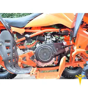 משמש טרקטורונים 125cc 250cc Moto צלב מפעל ישיר Quad אופניים