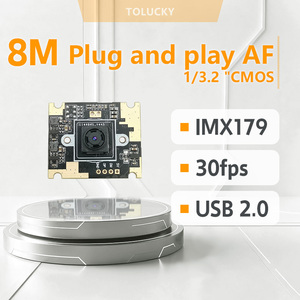 8MP 3264*2448 IMX179 CMOS Distortion-Free USB <b>Camera</b> <b>Module</b> for Video Conference & Security Monitoring - Product Image 3