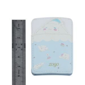 Tarjetero personalizado de alta calidad, tarjetero personalizado de cuero PU de lujo, Tarjetero con <span class=keywords><strong>Sanrio</strong></span> - Product Image 6
