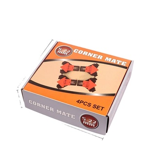 Clips de Fijación para Carpintería de 90 Grados, Abrazaderas Angulares para Madera, Abrazadera para Esquinas de Marcos de Fotos, Herramientas de Carpintería - Product Image 6
