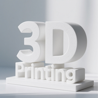 Service d'impression 3D de prototypes rapides par usinage CNC de haute qualité, matériaux ABS, PLA, TPU, SLA, SLS, plastique, acier, laiton, cuivre