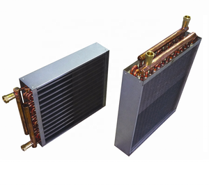 Retek Refrigeration Spare Part High Efficiency <strong>Copper</strong> <strong>Tube</strong> &amp; <strong>Aluminum</strong> <strong>Fin</strong> <strong>Cooling</strong> <strong>Coil</strong> for Refrigeration Systems - Product Image 4