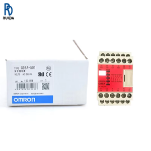 G9SA-501 AC/DC24 MODULE อะไหล่ใหม่เอี่ยม ราคาถูก PLC - Product Image 1