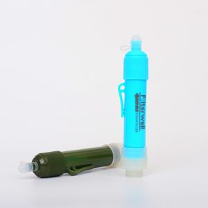 Purificateur d'eau portable d'extérieur avec <span class=keywords><strong>membrane</strong></span> d'ultrafiltration et modèle UF+carbone en fibre de carbone - Product Image 4