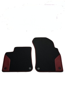 Alfombrillas de Coche de Cuero de Lujo 3D Impermeables de Alta Calidad, Juego de 4 Piezas para Hombre y Mujer, Alfombrillas para el Suelo del Coche para el 99% de los Coches - Product Image 1