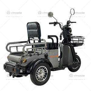 VIMODE 2025 трехколесный электрический мотоцикл 60 В трехколесный велосипед для пожилых людей - Product Image 1
