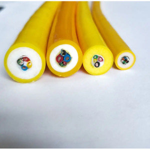 Câble réseau sous-marin standard Rou PUR-STP, câble robotique, équipement de sauvetage, garantie 1 an, 0,1 kg - Product Image 2