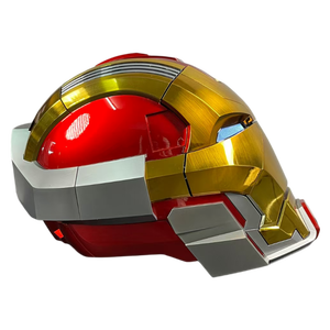 หมวกเหล็กไอรอนแมน MK17 รุ่นภาษาจีนและภาษาอังกฤษ ของสะสมส่วนตัว คอสเพลย์ ของประกอบฉากภาพยนตร์ สำหรับผู้ใหญ่ งานอีเว้นท์ มีสินค้าในสต็อก - Product Image 2