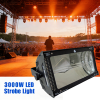 Lumière stroboscopique Martin Atomic 3000W pour discothèque, DJ, lumière blanche chaude, DMX, pour scène, concert, événement, mariage