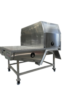 <span class=keywords><strong>Plateau</strong></span> de camionnette en alliage d'aluminium de qualité supérieure et auvent amovible - Boîte de rangement pour outils étanche à l'eau et à la poussière - Product Image 4