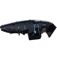 Accessoires de bus HC-B-1747, phare LED, éclairage avant, panneau latéral