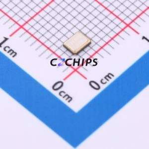CF4026M00006001 Crystal (Passive) SMD3225-4P Crystal Oscillator SMD Crystal Oscillator 26MHz 10ppm 6pF - Product Image 1