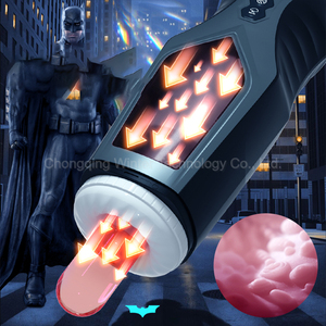 Oplaadbare Automatische Stroker 1500Mah Batterij Lange Looptijd 4 Uur Oplaadtijd Stille Werking Onder 60db - Product Image 4