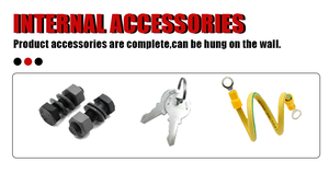 Loại bảng phân phối kích thước của bảng phân phối các loại bảng phân phối điện - Product Image 5