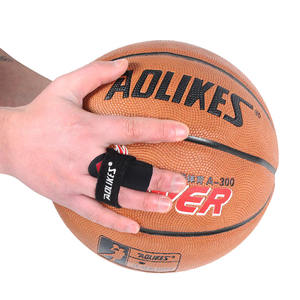 Aolikes Kompresyon Toptan Satış Ayarlanabilir Parmak Desteği Aşınmaya Dayanıklı Parmak Kılıfı Basketbol ve Voleybol İçin C-1586 - Product Image 2
