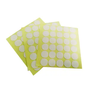 round glue adhesive dots double side adhesive dots tape