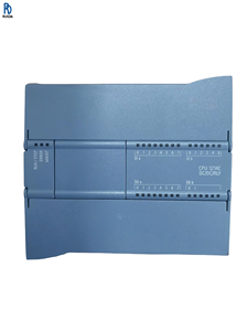 Controlador Principal PLC de Automatización Industrial, Unidad Central de Procesamiento Compacta CPU 1214C para Sistema de Control, Accesorios Electrónicos - Product Image 1