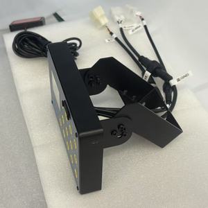 Điều khiển <span class=keywords><strong>GPS</strong></span> trạm xe buýt dừng Luận tự động thông báo bằng giọng nói hệ thống với LED hiển thị - Product Image 3