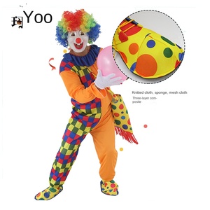 Zapatos de <span class=keywords><strong>Payaso</strong></span> para Adultos Cosette Poetry, Divertidos, con Cabeza Exagerada de Anime, Material EVA, para Fiestas, Logotipo Personalizado de Alta Calidad - Product Image 3