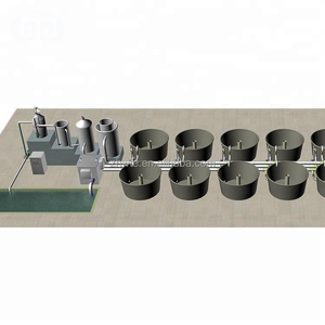 <span class=keywords><strong>Pisciculture</strong></span> professionnelle RAS - Product Image 1