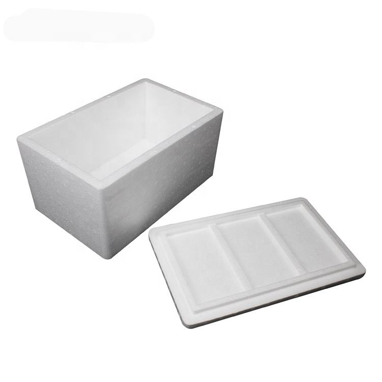 HOT Eps Foam Cooler Eps Foam Foam Box For Ice Polystyrene