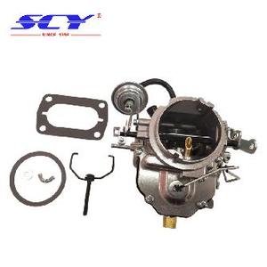 คาร์บูเรเตอร์แบบ 2 บาร์เรล รุ่นใหม่ สำหรับ Dodge Chrysler 318 V8 5.2L ปี 1967-1980 4113/4959 พร้อมอุปกรณ์เสริม - Product Image 4
