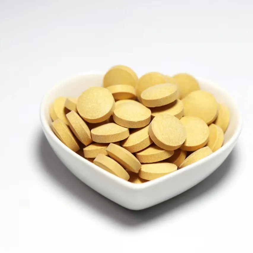 Multivitamine-Tabletten Vullen Vitamine A,B,C,E,D Multivitamine Kauwtabletten Aan Met Fabrikant