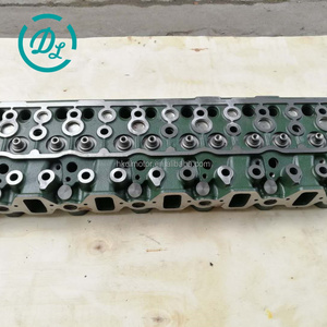 ฝาสูบดีเซล EexcavaStart รุ่น 6D34 พร้อมปลั๊ก ME081734 สำหรับรถขุด เครื่องยนต์ 6D34 - ทนทาน ป้องกันการรั่วซึม ติดตั้งง่าย - Product Image 5