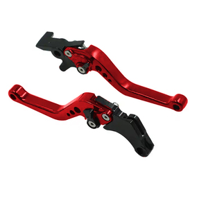 มือจับเบรคคลัทช์อลูมิเนียมแบบปรับได้อุปกรณ์เสริมสำหรับรถแท็บ CB400 CBR250/300R/<span class=keywords><strong>CB300F</strong></span> รถมอเตอร์ไซด์ - Product Image 4